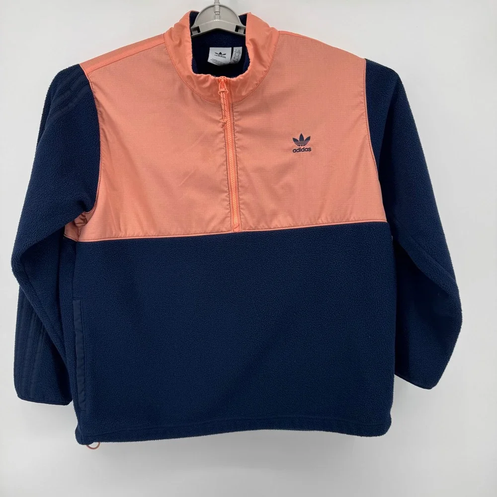 adidas stylish colorblock